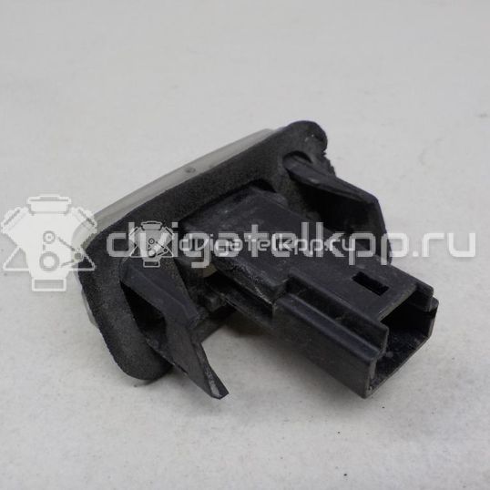 Фото Фонарь подсветки номера  6340a3 для Peugeot 406 / 407 / Traveller / 5008 / Expert