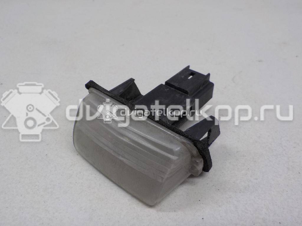 Фото Фонарь подсветки номера  6340a3 для Peugeot 406 / 407 / Traveller / 5008 / Expert {forloop.counter}}