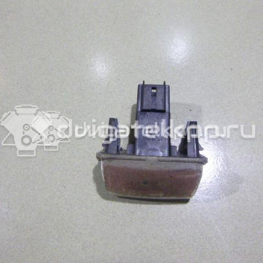 Фото Фонарь подсветки номера  6340a3 для Peugeot 406 / 407 / Traveller / 5008 / Expert