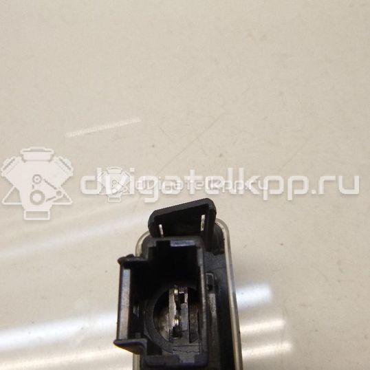 Фото Фонарь подсветки номера  6340A3 для Peugeot 406 / 407 / Traveller / 5008 / Expert