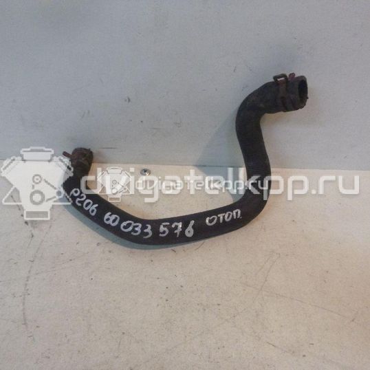 Фото Патрубок отопителя  6466Z8 для Peugeot 206