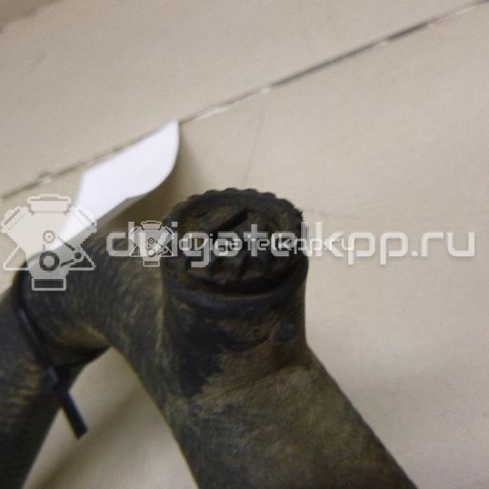 Фото Патрубок отопителя  6466Z8 для Peugeot 206