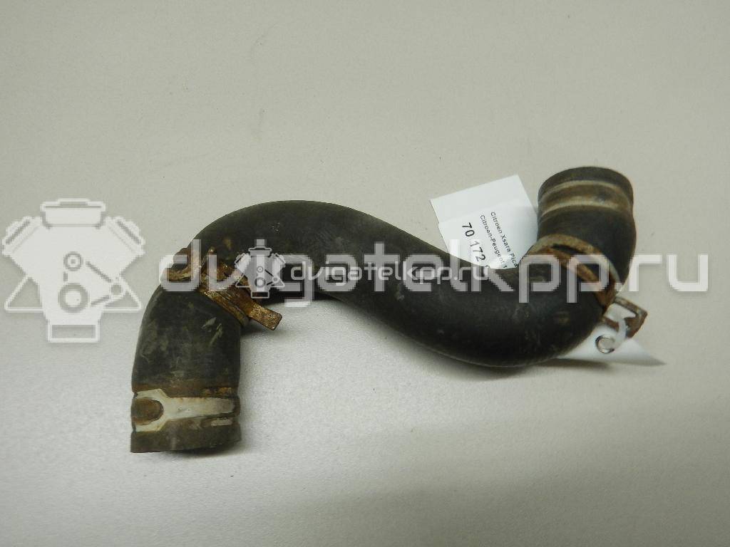 Фото Патрубок радиатора  1343Z2 для Peugeot 206 {forloop.counter}}