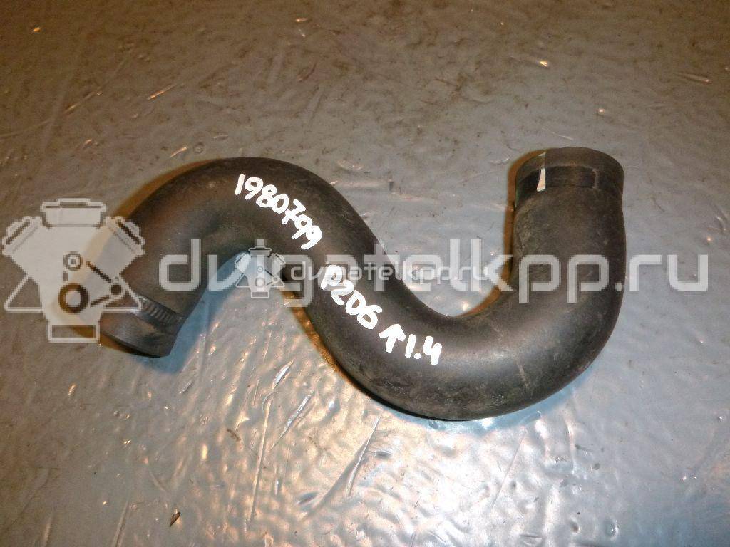 Фото Патрубок радиатора  1343z2 для Peugeot 206 {forloop.counter}}