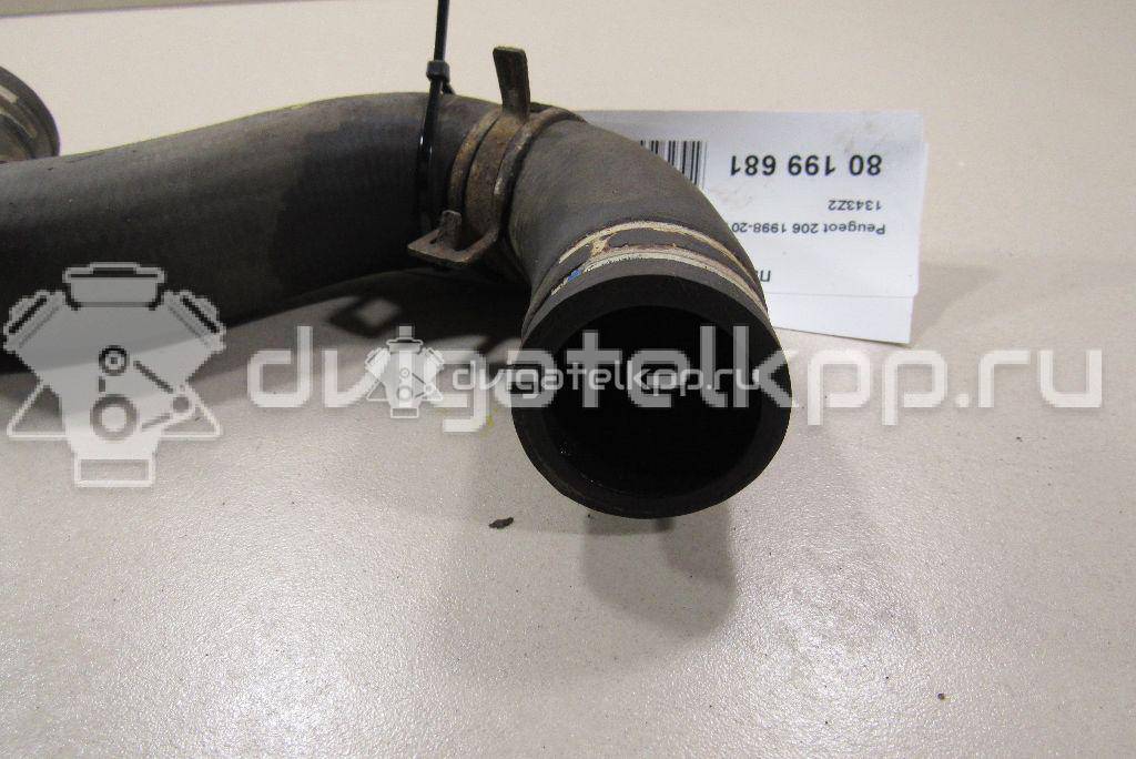 Фото Патрубок радиатора  1343Z2 для Peugeot 206 {forloop.counter}}