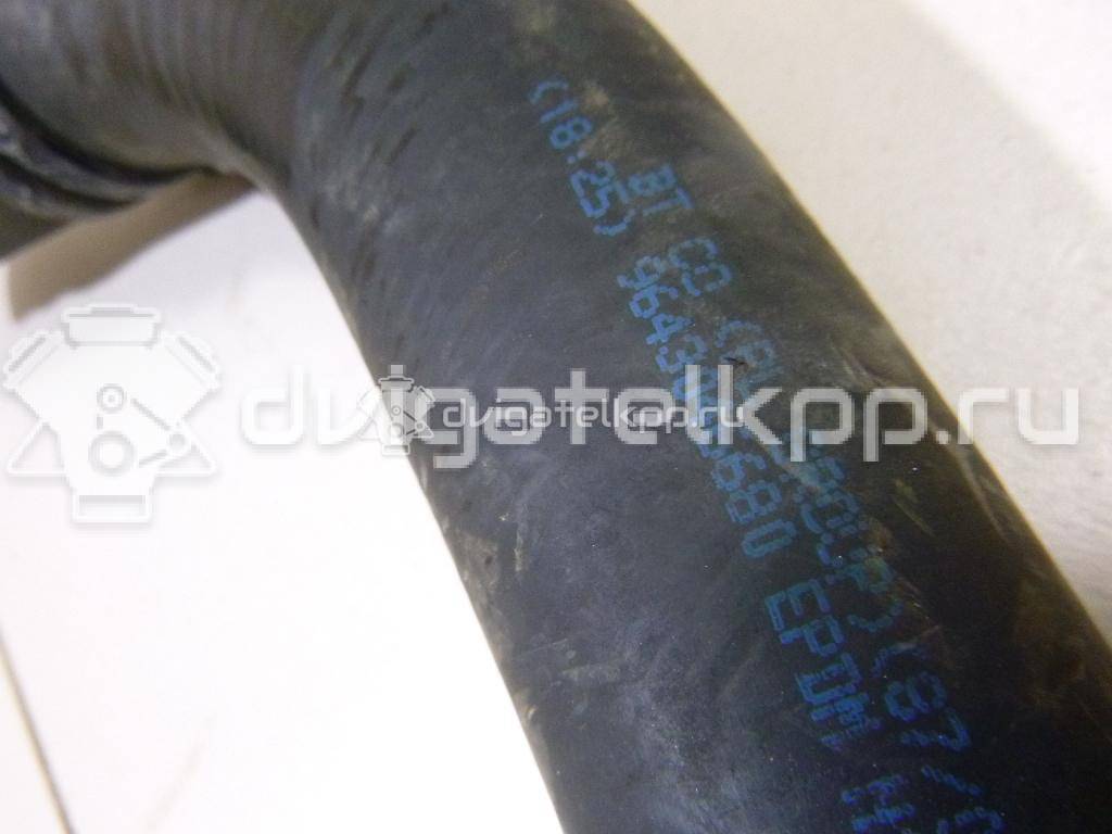 Фото Патрубок радиатора  1351EW для Peugeot 206 {forloop.counter}}