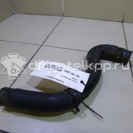 Фото Патрубок радиатора  1351EW для Peugeot 206
