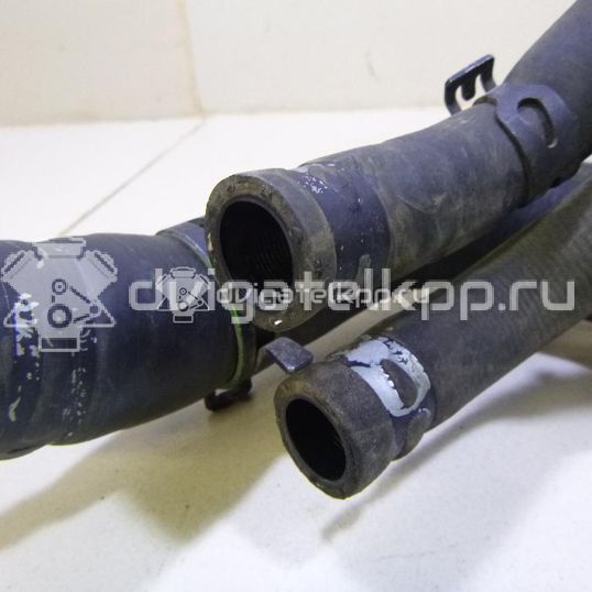 Фото Патрубок радиатора  1351GZ для Peugeot 206