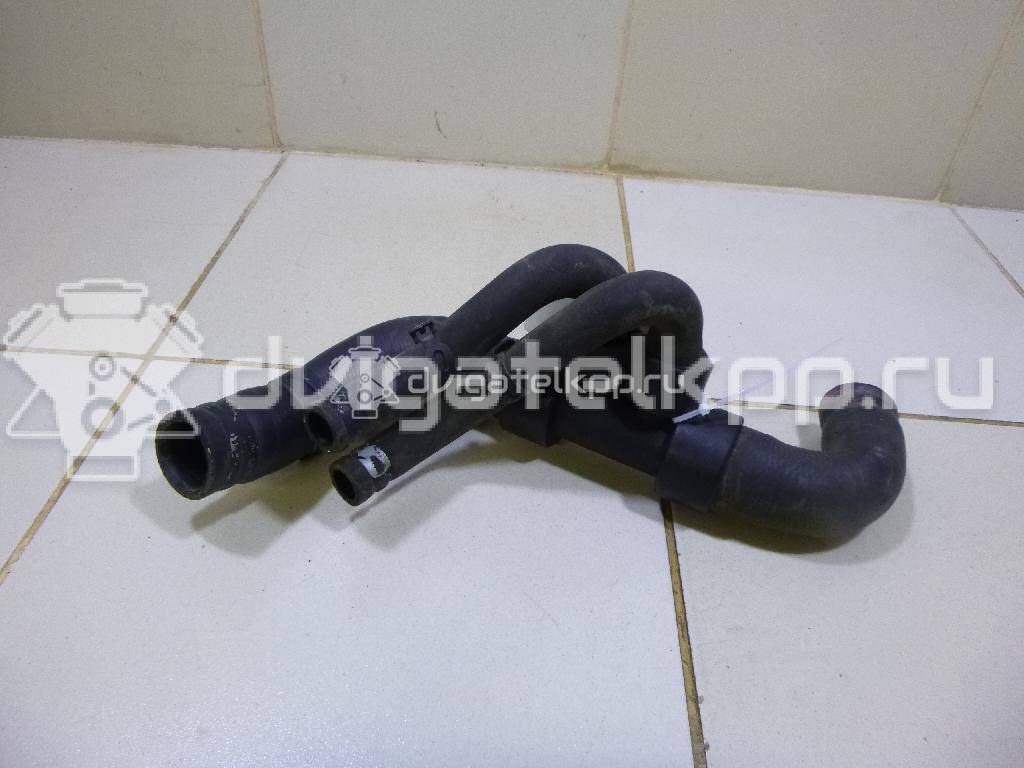 Фото Патрубок радиатора  1351GZ для Peugeot 206 {forloop.counter}}