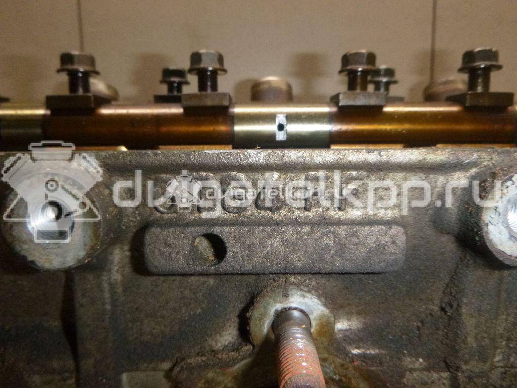 Фото Головка блока для двигателя 6G72 для Chrysler Saratoga / Le Baron 143-147 л.с 12V 3.0 л бензин {forloop.counter}}
