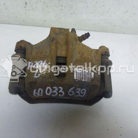 Фото Суппорт тормозной передний левый  4400N8 для Peugeot 206