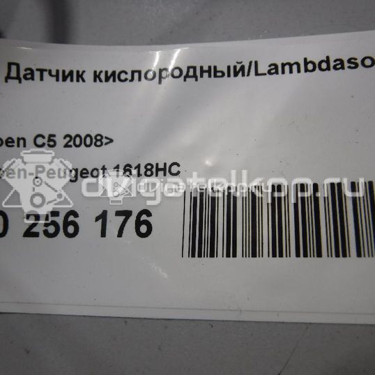 Фото Датчик кислородный/Lambdasonde  1618hc для Peugeot 406 / 407 / 106 / 3008 / 309