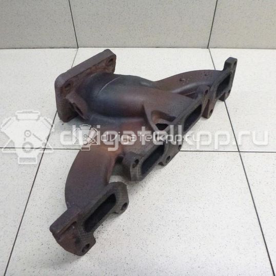 Фото Коллектор выпускной для двигателя EDZ для Chrysler Voyager / Stratus / Pt Cruiser / Sebring 140-163 л.с 16V 2.4 л бензин 4781253AA