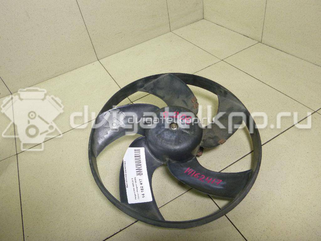 Фото Вентилятор радиатора  125383 для Peugeot 206 {forloop.counter}}