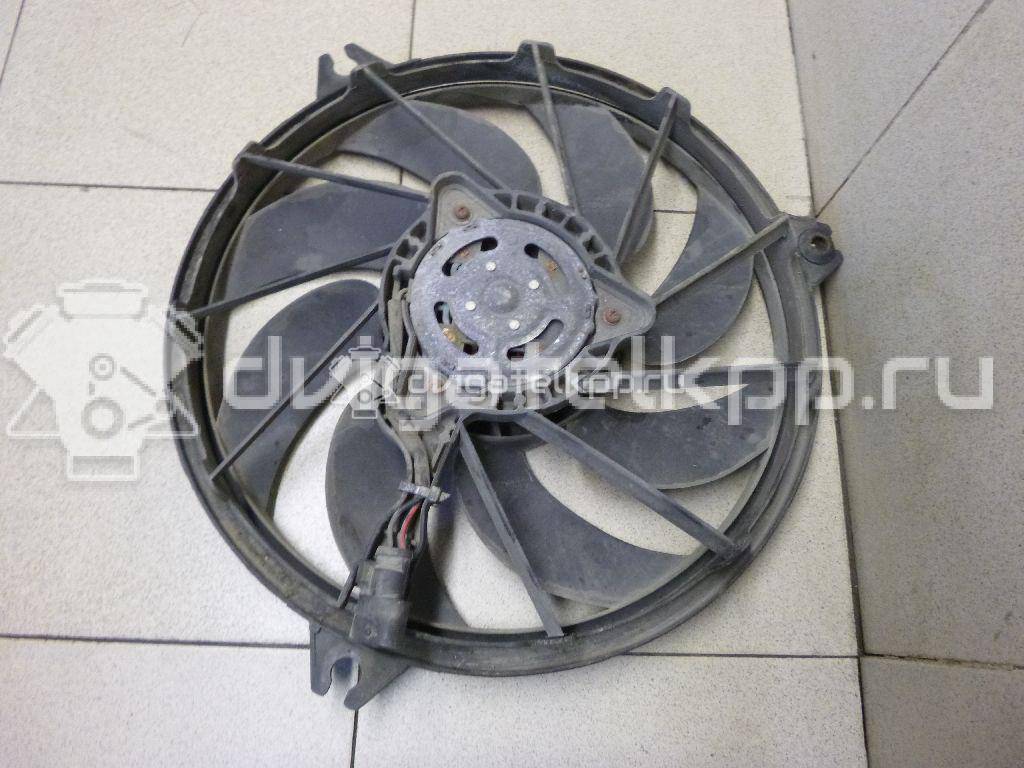 Фото Вентилятор радиатора  125391 для Peugeot 206 {forloop.counter}}