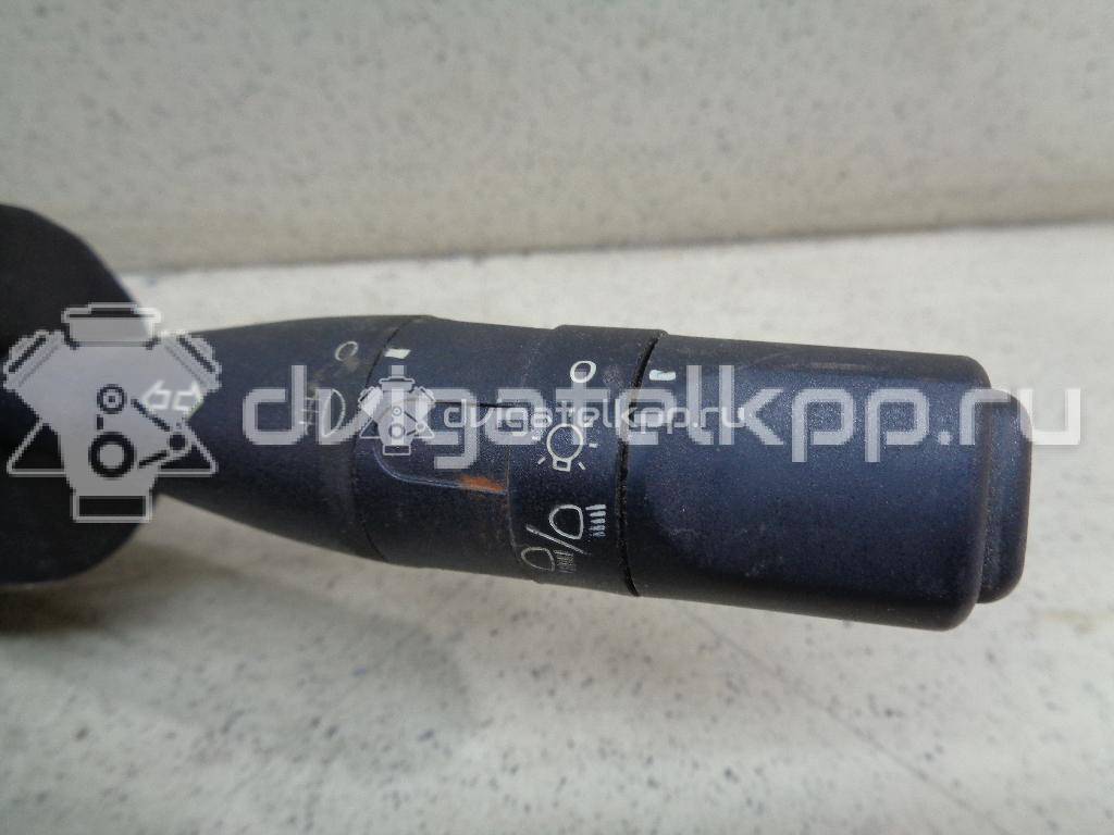 Фото Переключатель поворотов подрулевой  96307459ZL для Peugeot 206 {forloop.counter}}