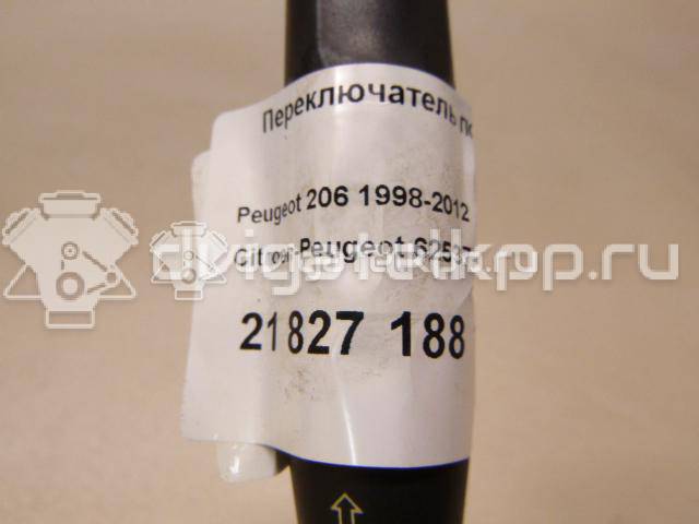 Фото Переключатель поворотов подрулевой  625377 для Peugeot 206 {forloop.counter}}