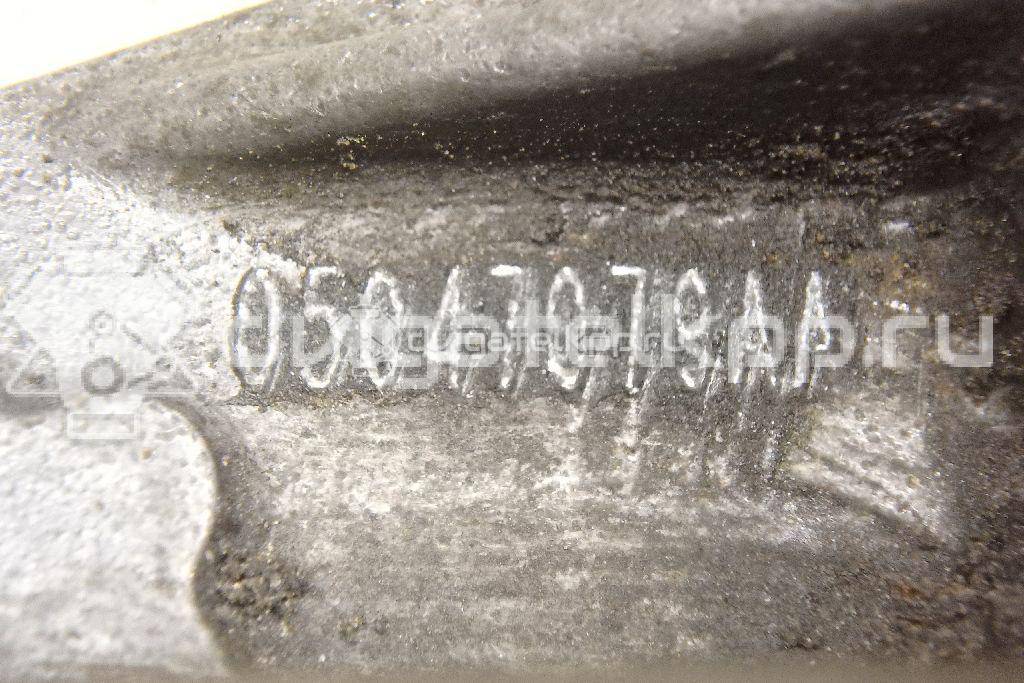 Фото Корпус масляного фильтра для двигателя ED3 для Chrysler Sebring 170-175 л.с 16V 2.4 л бензин 5047079AA {forloop.counter}}