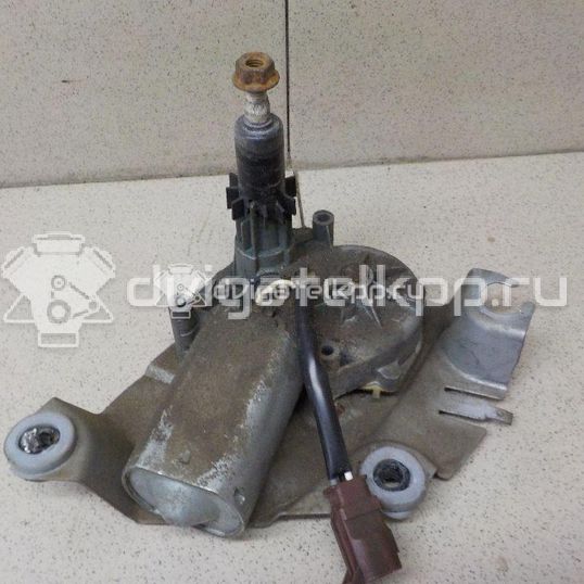 Фото Моторчик стеклоочистителя задний  6405H8 для Peugeot 206