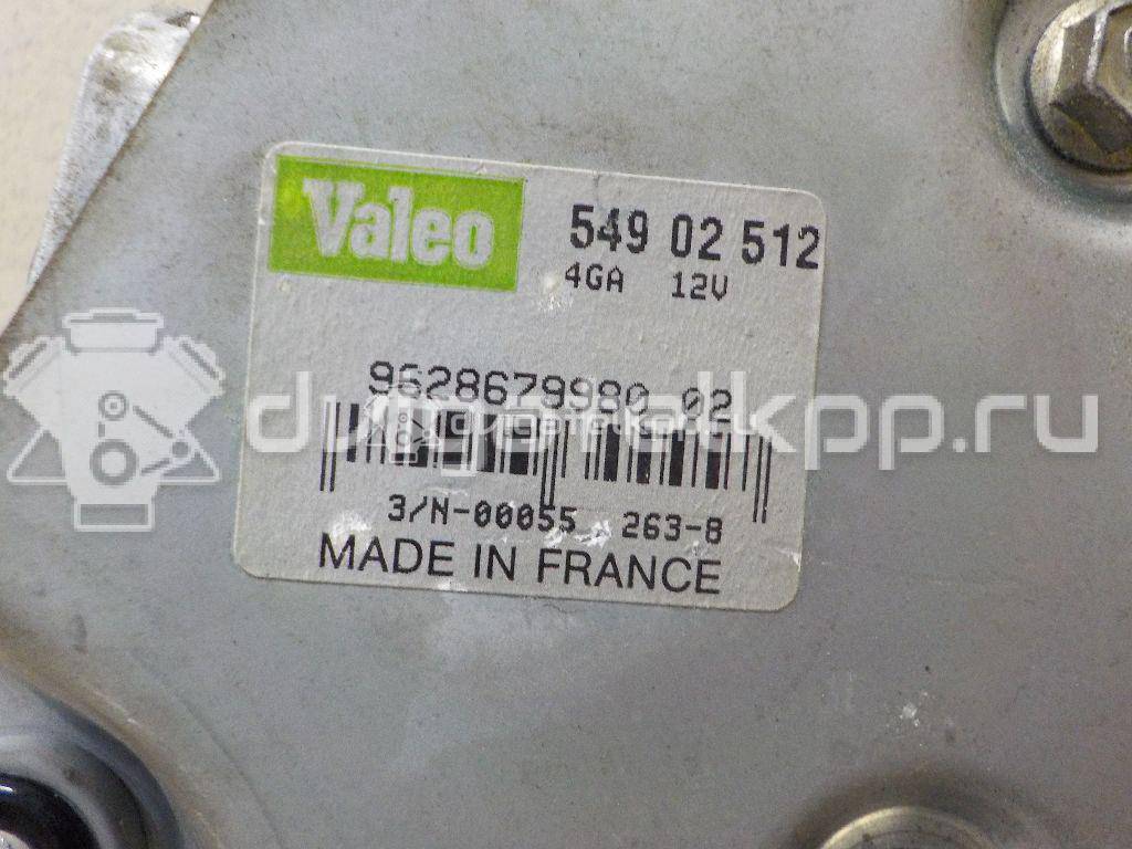 Фото Моторчик стеклоочистителя задний  6405H8 для Peugeot 206 {forloop.counter}}