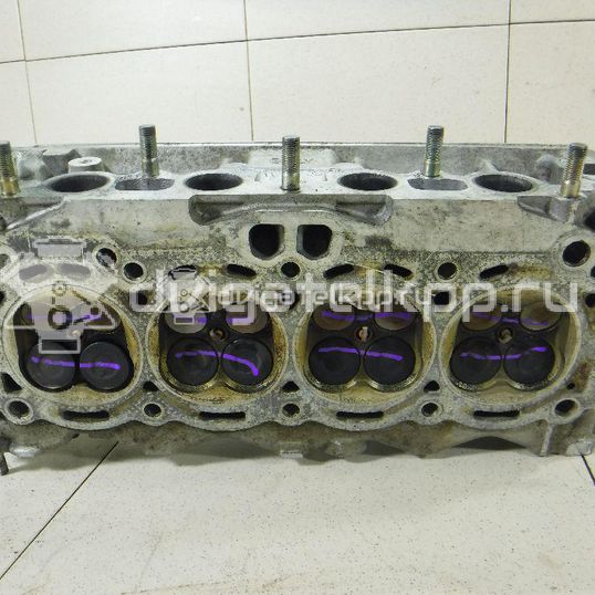 Фото Головка блока для двигателя MR479QA для Geely Hisoon / Mr / Bl / Mk 94 л.с 16V 1.5 л бензин 1086090101