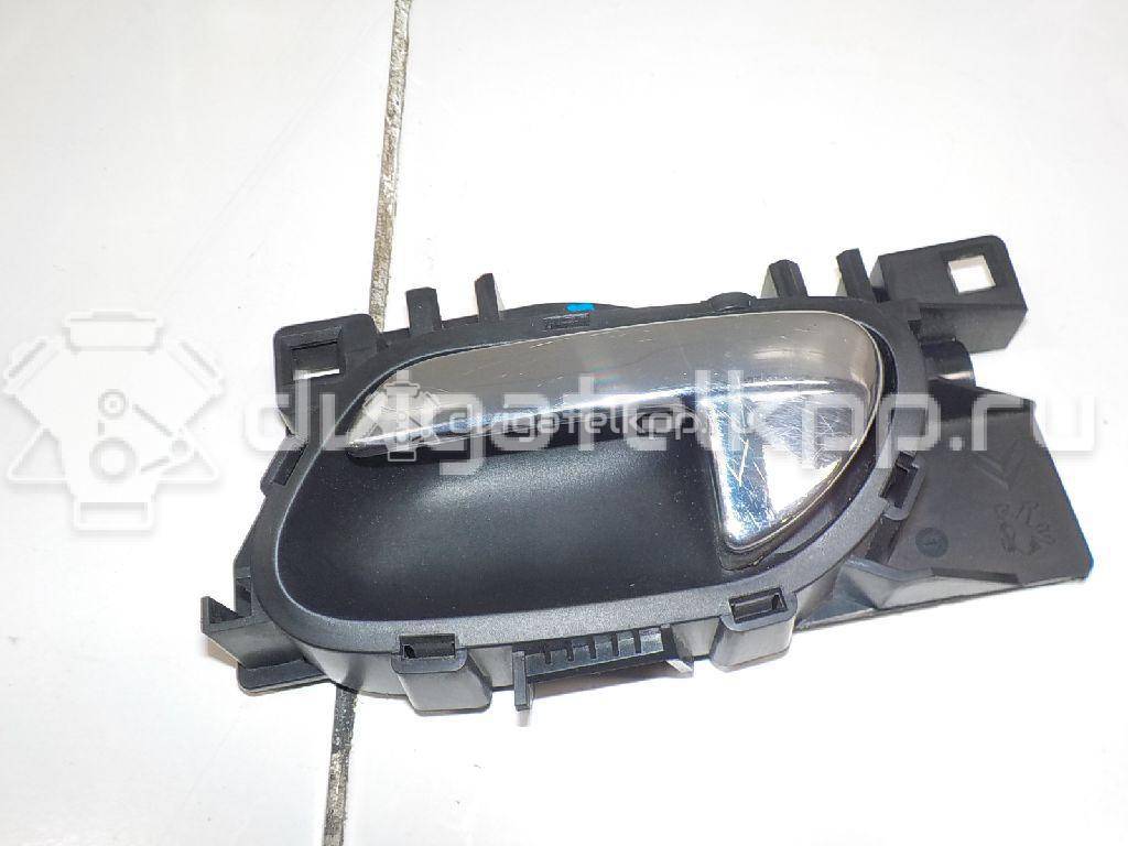 Фото Ручка двери внутренняя левая  9143L9 для Peugeot 3008 / 5008 / Expert / 308 / 207 {forloop.counter}}