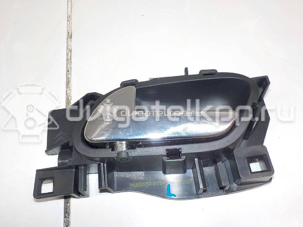 Фото Ручка двери внутренняя левая  9143L9 для Peugeot 3008 / 5008 / Expert / 308 / 207 {forloop.counter}}