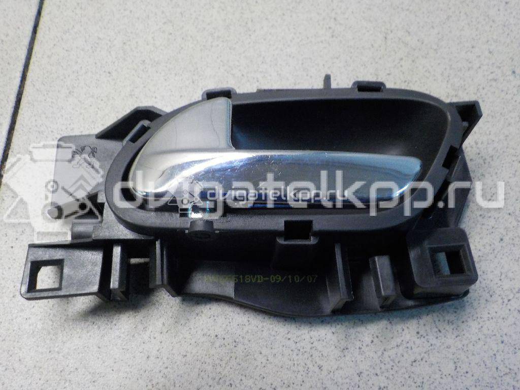 Фото Ручка двери внутренняя левая  9143l9 для Peugeot 3008 / 5008 / Expert / 308 / 207 {forloop.counter}}