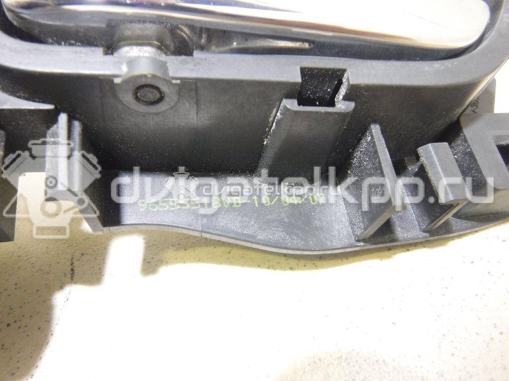 Фото Ручка двери внутренняя левая  9143l9 для Peugeot 3008 / 5008 / Expert / 308 / 207 {forloop.counter}}