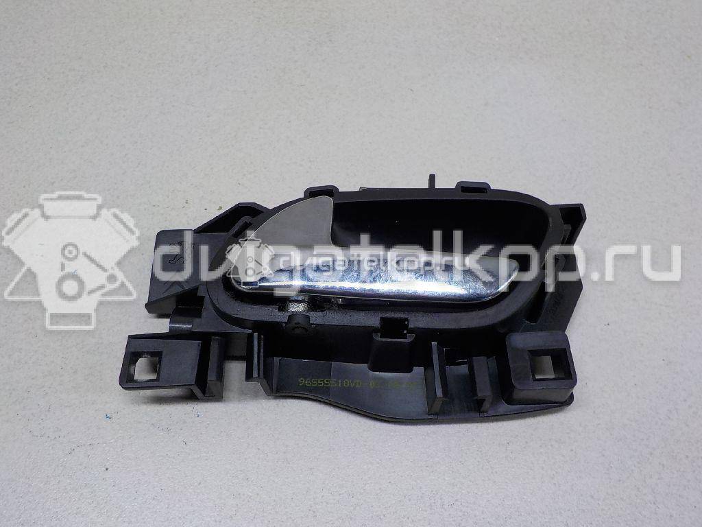 Фото Ручка двери внутренняя левая  9143l9 для Peugeot 3008 / 5008 / Expert / 308 / 207 {forloop.counter}}