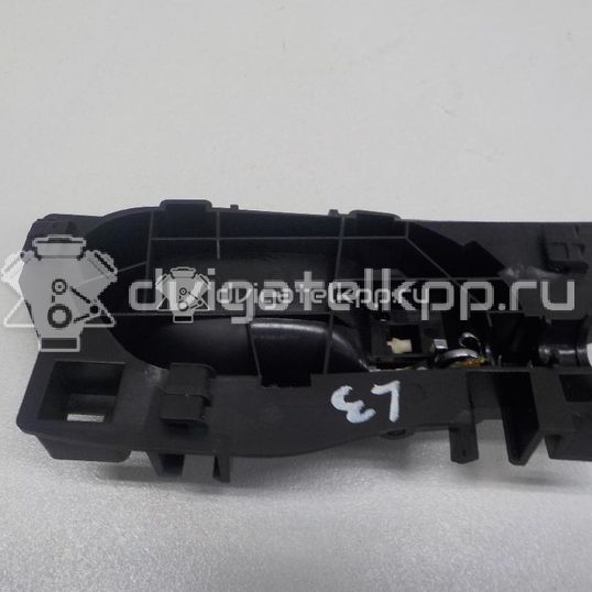 Фото Ручка двери внутренняя левая  9143L9 для Peugeot 3008 / 5008 / Expert / 308 / 207