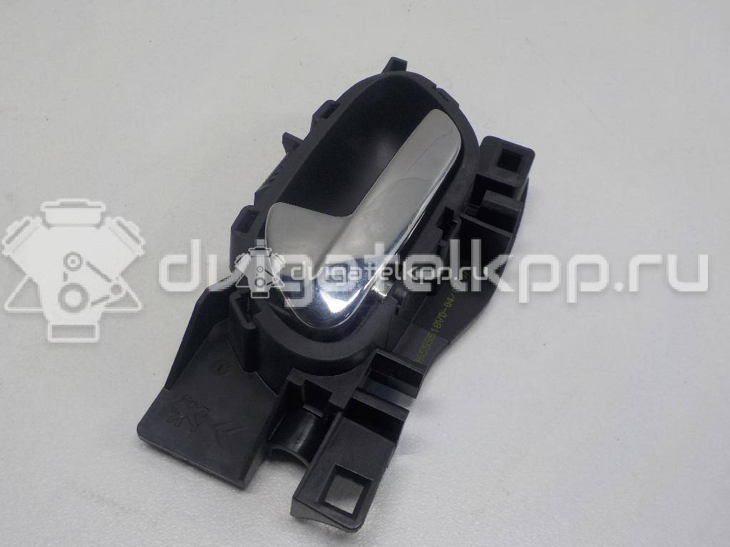 Фото Ручка двери внутренняя левая  9143L9 для Peugeot 3008 / 5008 / Expert / 308 / 207 {forloop.counter}}