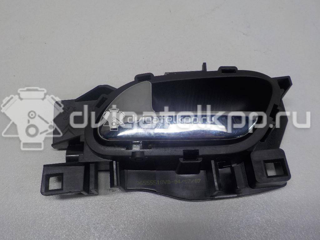 Фото Ручка двери внутренняя левая  9143L9 для Peugeot 3008 / 5008 / Expert / 308 / 207 {forloop.counter}}
