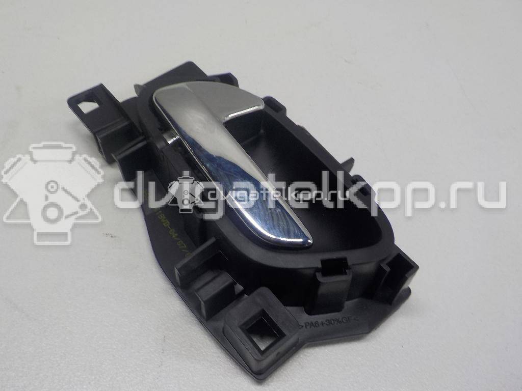 Фото Ручка двери внутренняя левая  9143L9 для Peugeot 3008 / 5008 / Expert / 308 / 207 {forloop.counter}}