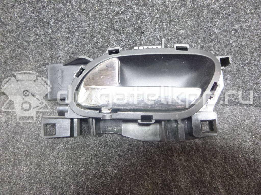 Фото Ручка двери внутренняя левая  9143L9 для Peugeot 3008 / 5008 / Expert / 308 / 207 {forloop.counter}}