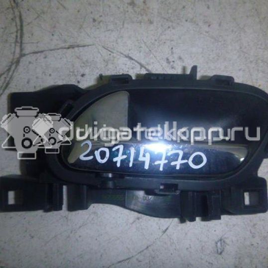 Фото Ручка двери внутренняя левая  9143L9 для Peugeot 3008 / 5008 / Expert / 308 / 207