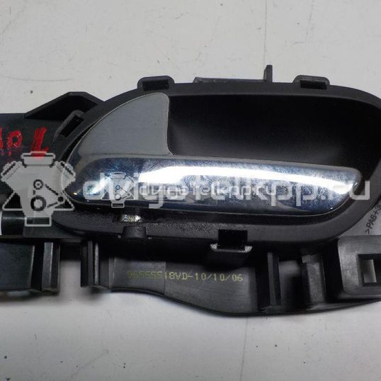 Фото Ручка двери внутренняя левая  9143L9 для Peugeot 3008 / 5008 / Expert / 308 / 207