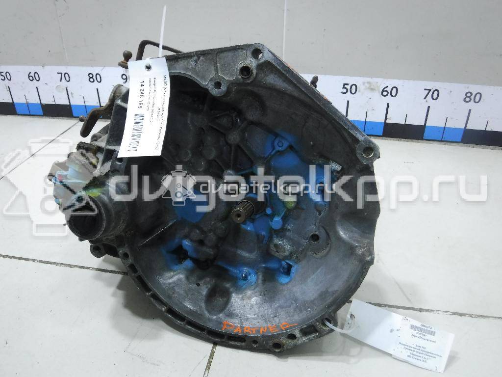 Фото Контрактная (б/у) МКПП для Citroen C15 / Bx 64-75 л.с 8V 1.4 л K1H (TU3A) бензин 2222P9 {forloop.counter}}