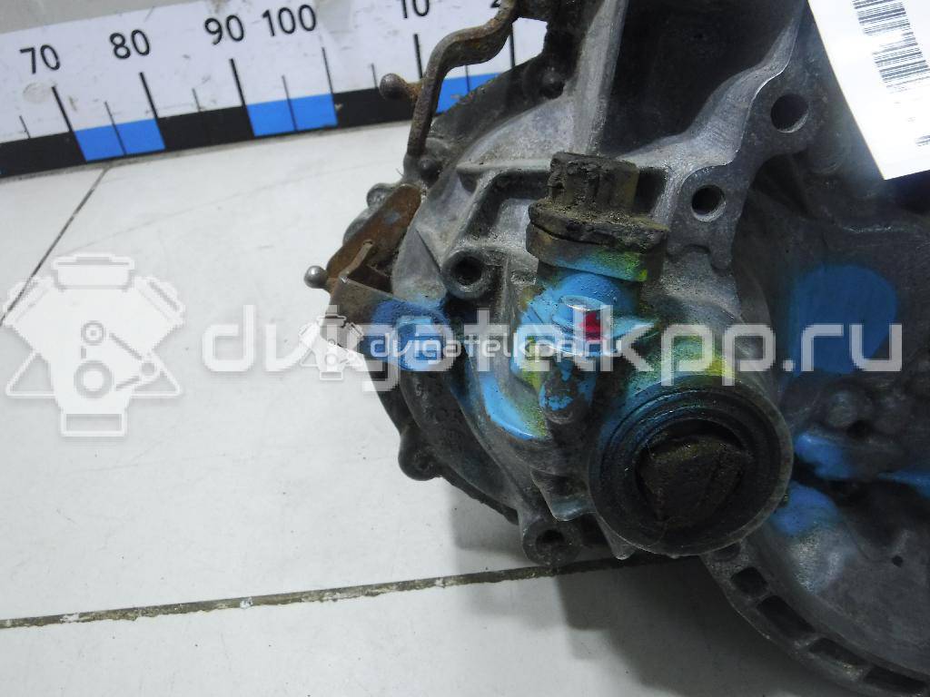 Фото Контрактная (б/у) МКПП для Citroen C15 / Bx 64-75 л.с 8V 1.4 л K1H (TU3A) бензин 2222P9 {forloop.counter}}