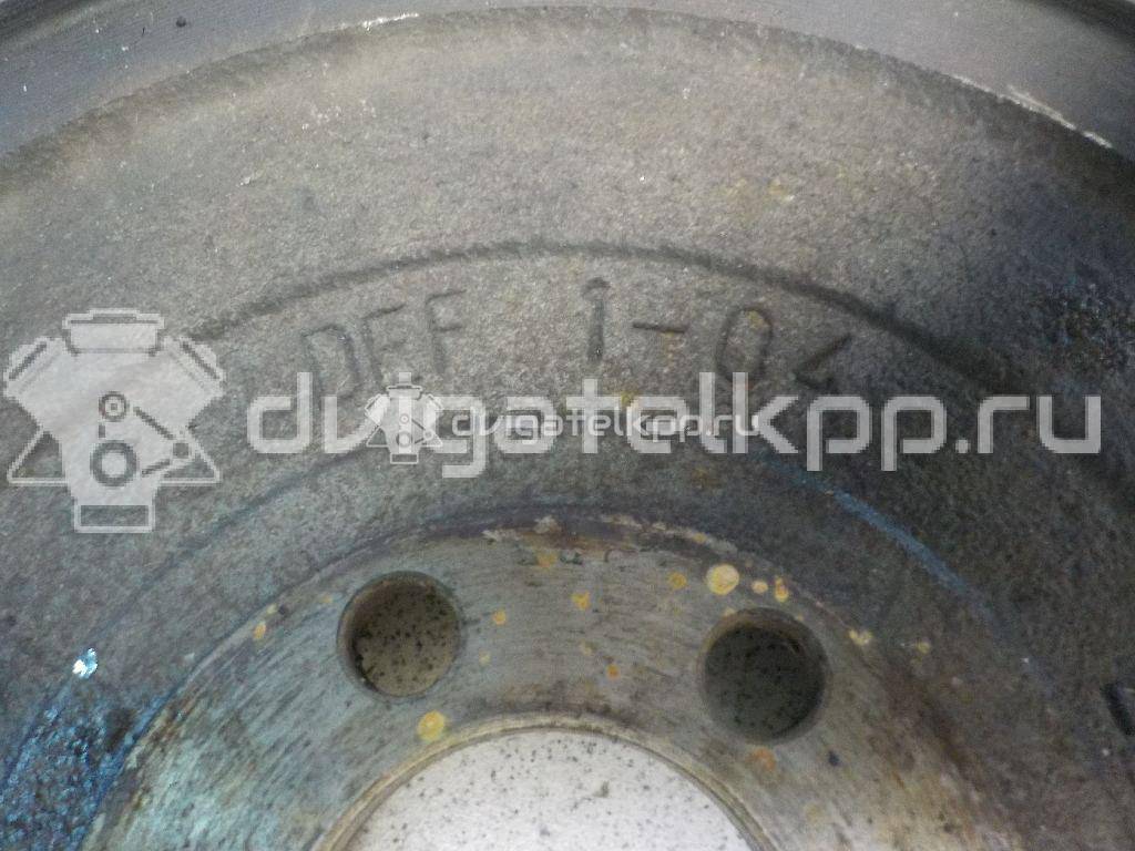 Фото Маховик для двигателя K1H (TU3A) для Citroen C15 / Bx 64-75 л.с 8V 1.4 л бензин 0532K4 {forloop.counter}}