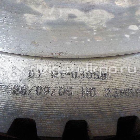 Фото Маховик для двигателя K1H (TU3A) для Citroen C15 / Bx 64-75 л.с 8V 1.4 л бензин 0532K4