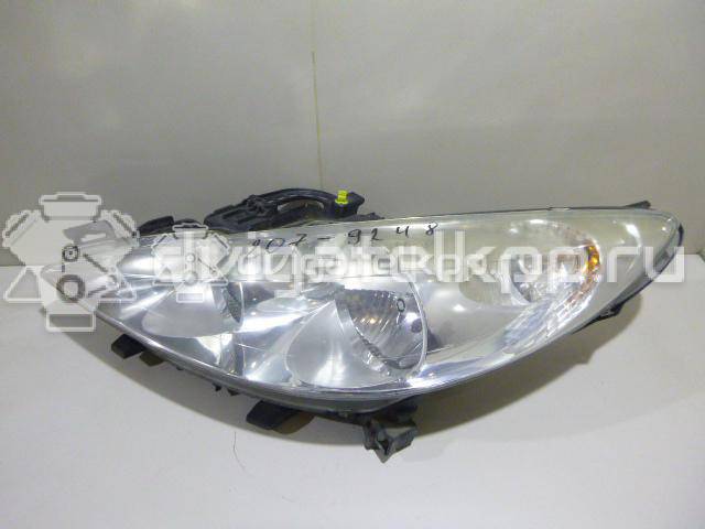 Фото Фара левая  620897 для Peugeot 207 {forloop.counter}}