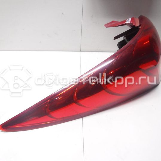 Фото Фонарь задний левый  6350CT для Peugeot 207