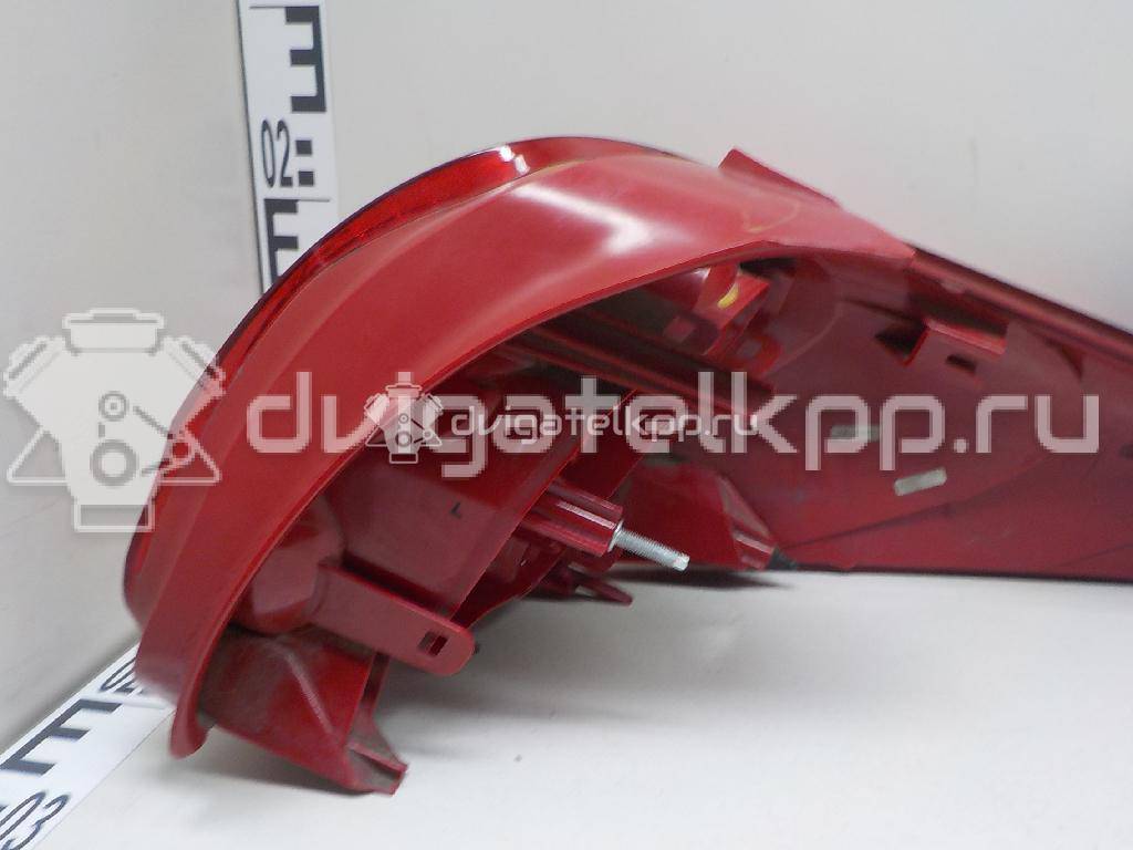 Фото Фонарь задний левый  6350CT для Peugeot 207 {forloop.counter}}