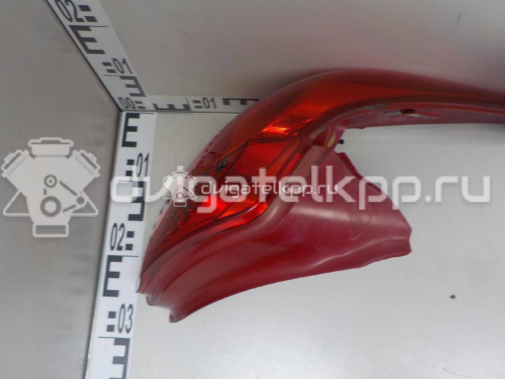 Фото Фонарь задний левый  6350CT для Peugeot 207 {forloop.counter}}