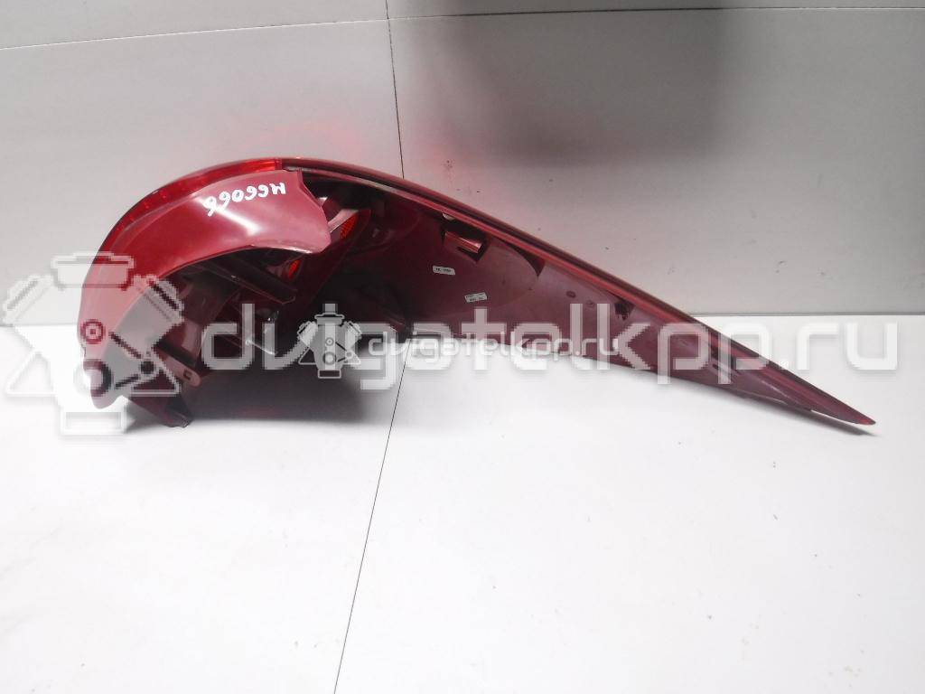 Фото Фонарь задний левый  6350CT для Peugeot 207 {forloop.counter}}