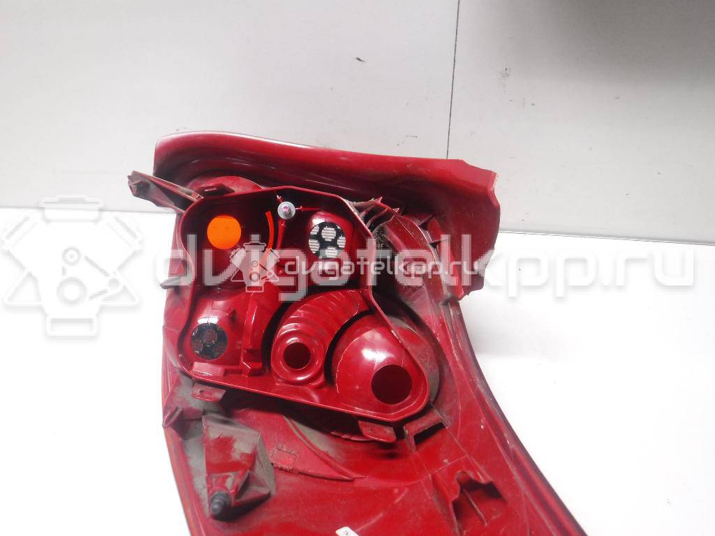 Фото Фонарь задний левый  6350CT для Peugeot 207 {forloop.counter}}