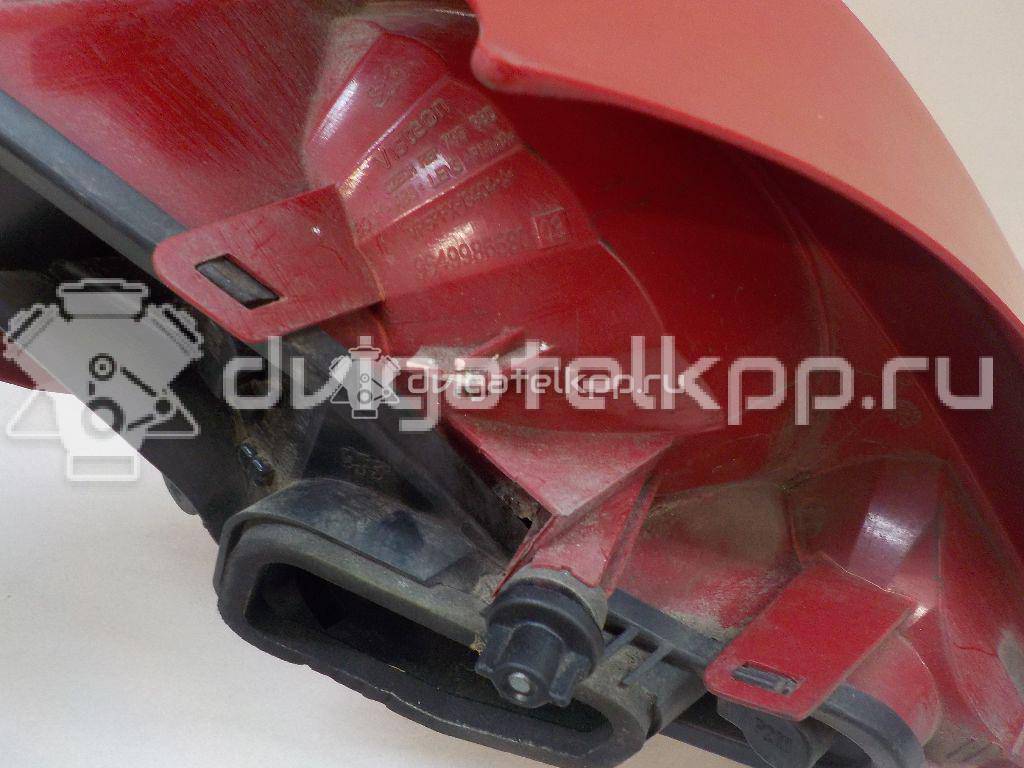 Фото Фонарь задний правый  6351Y7 для Peugeot 207 {forloop.counter}}