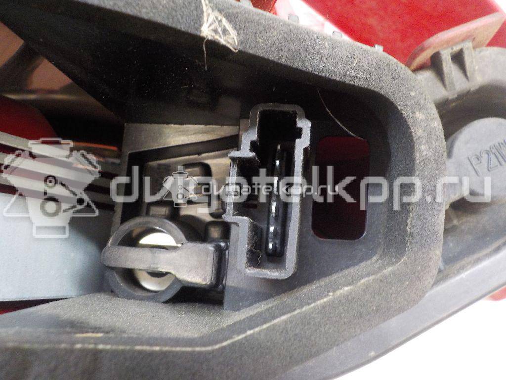 Фото Фонарь задний правый  6351Y7 для Peugeot 207 {forloop.counter}}