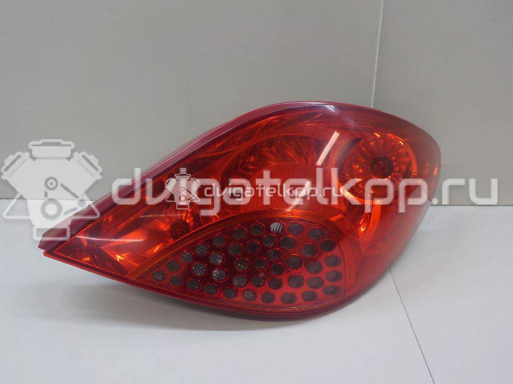 Фото Фонарь задний правый  6351Y7 для Peugeot 207 {forloop.counter}}